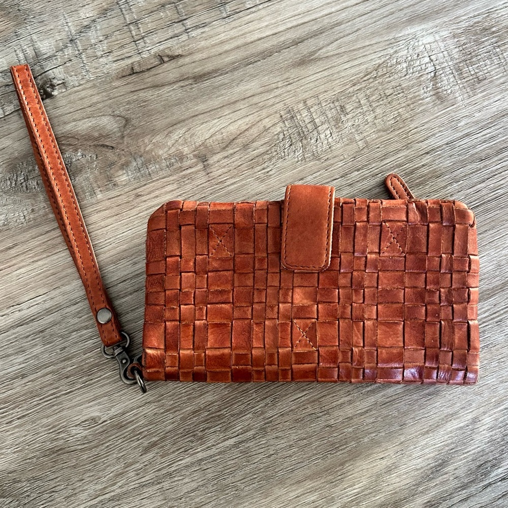 Vilenca Holland Wallet/Wristlet